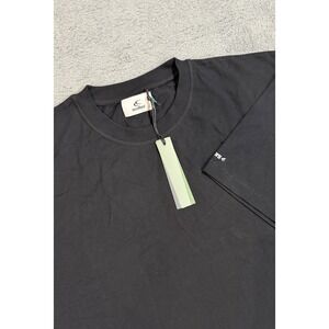 Scuffers T-Shirt Men 2XL Boxy Relaxed Fit Short Sleeve Casual Heavyweight Cotton